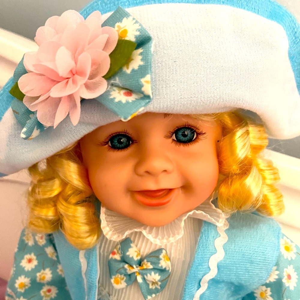 Baby Doll NWOT